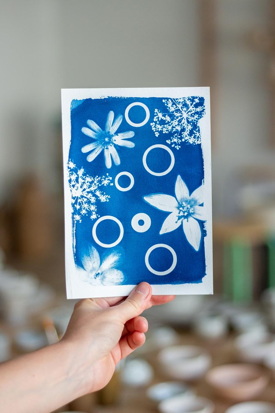 Initiez-vous au cyanotype - Image n°4 - Wecandoo