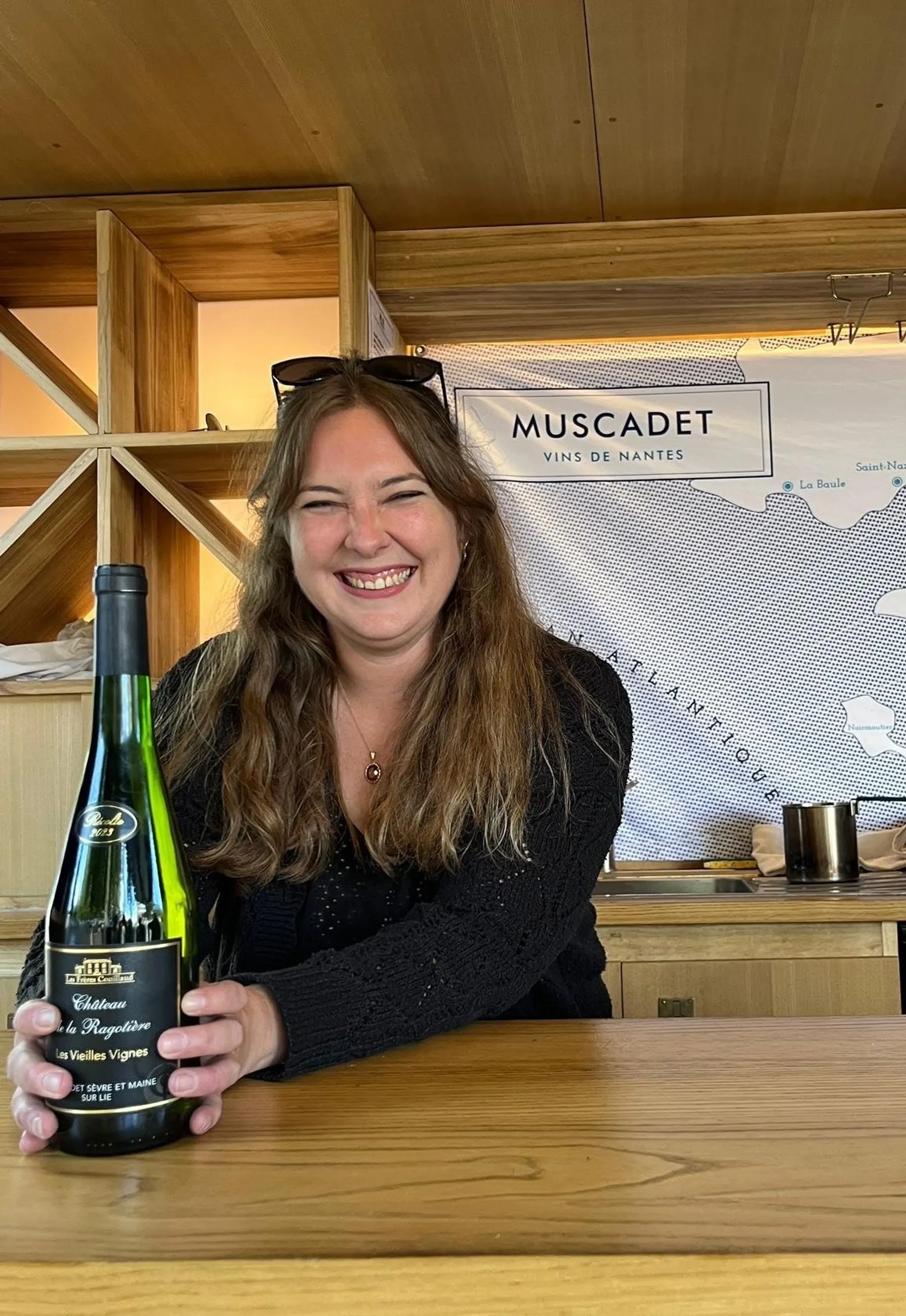 undefined Alizé et son équipe