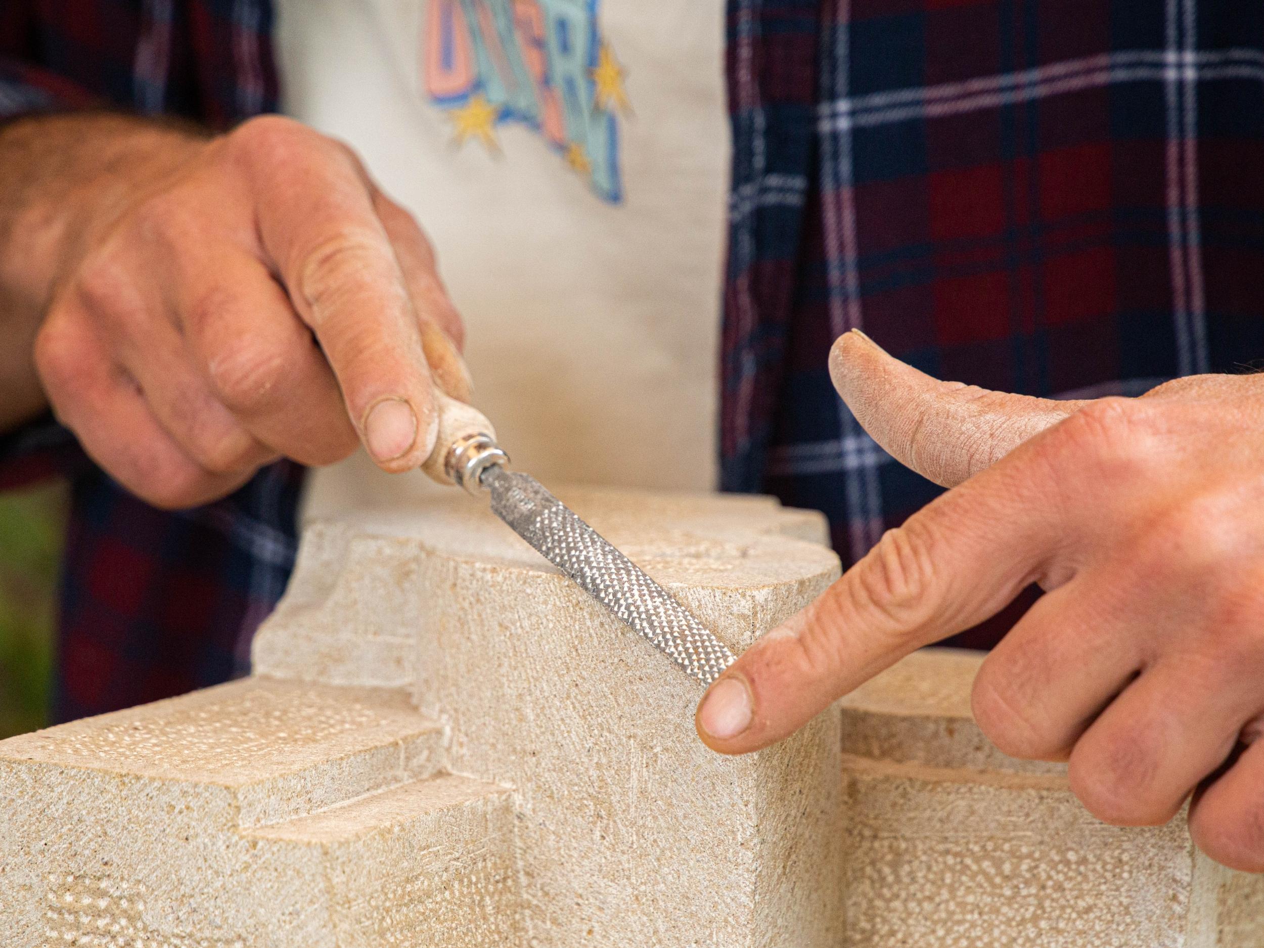 Sculptez votre bas relief avec Bertrand - Image n°6 - Wecandoo