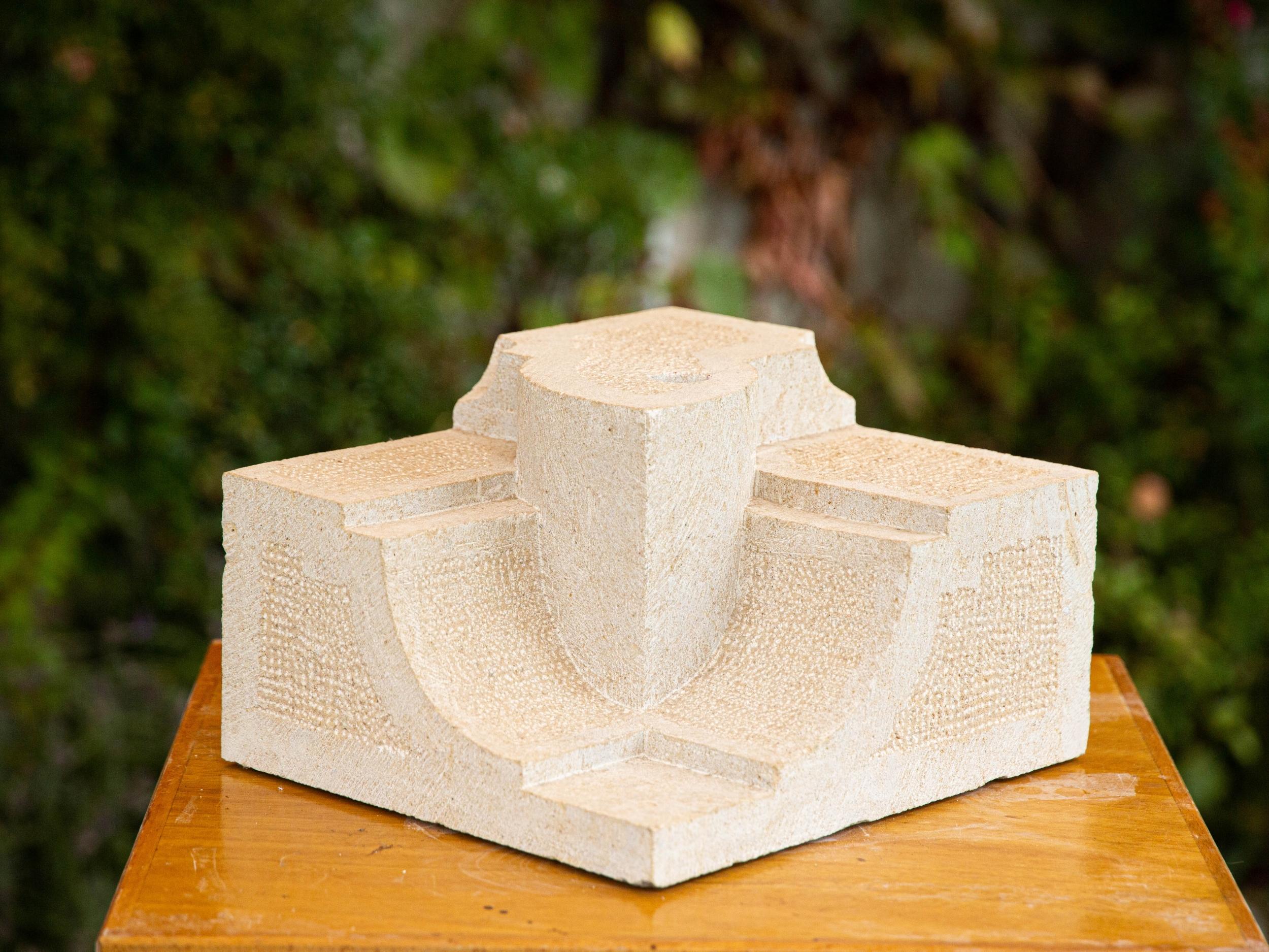 Sculptez votre luminaire en pierre avec Bertrand - Image n°7 - Wecandoo