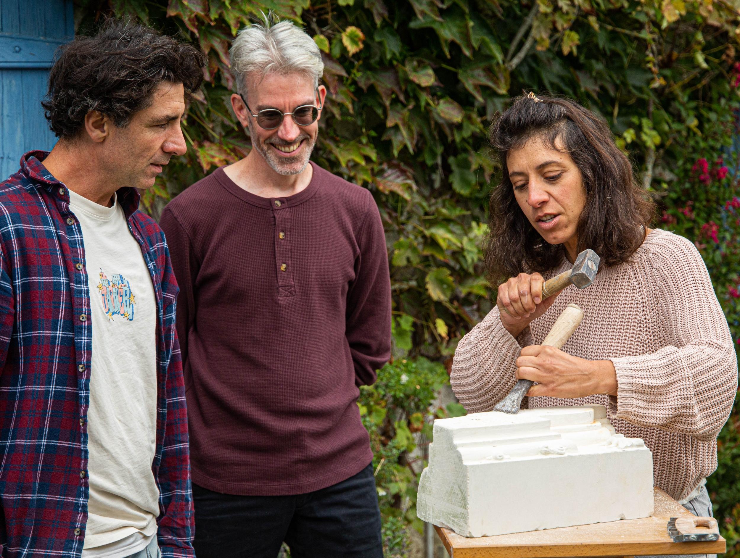 Initiez-vous à la taille de pierre avec Bertrand - Image n°3 - Wecandoo