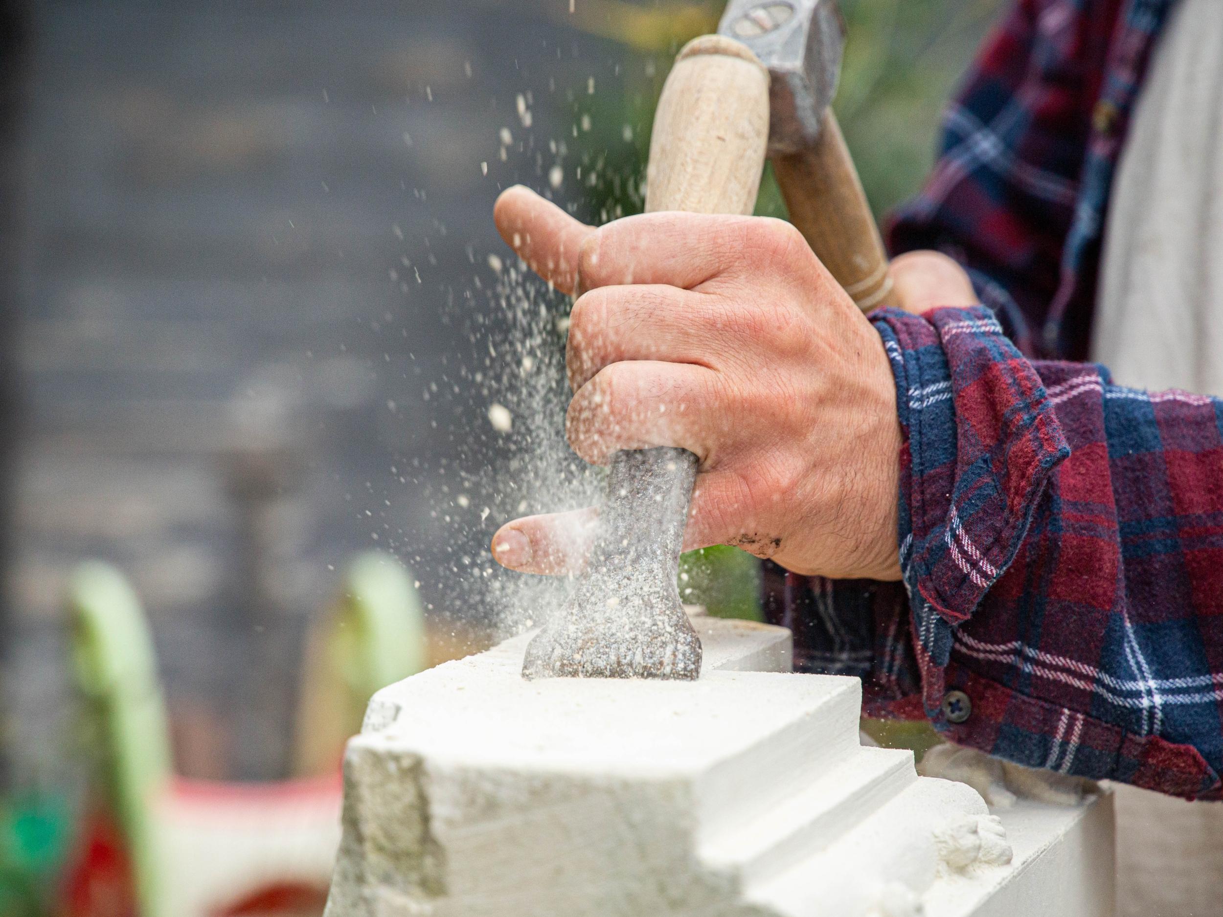 Sculptez votre bas relief avec Bertrand - Image n°7 - Wecandoo