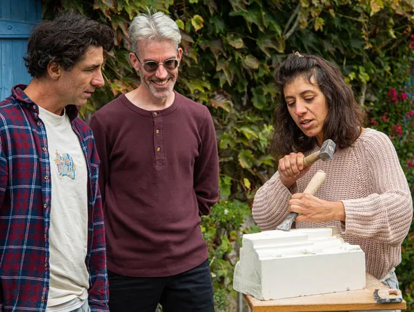 Sculptez votre bas relief avec Bertrand - Image n°4 - Wecandoo