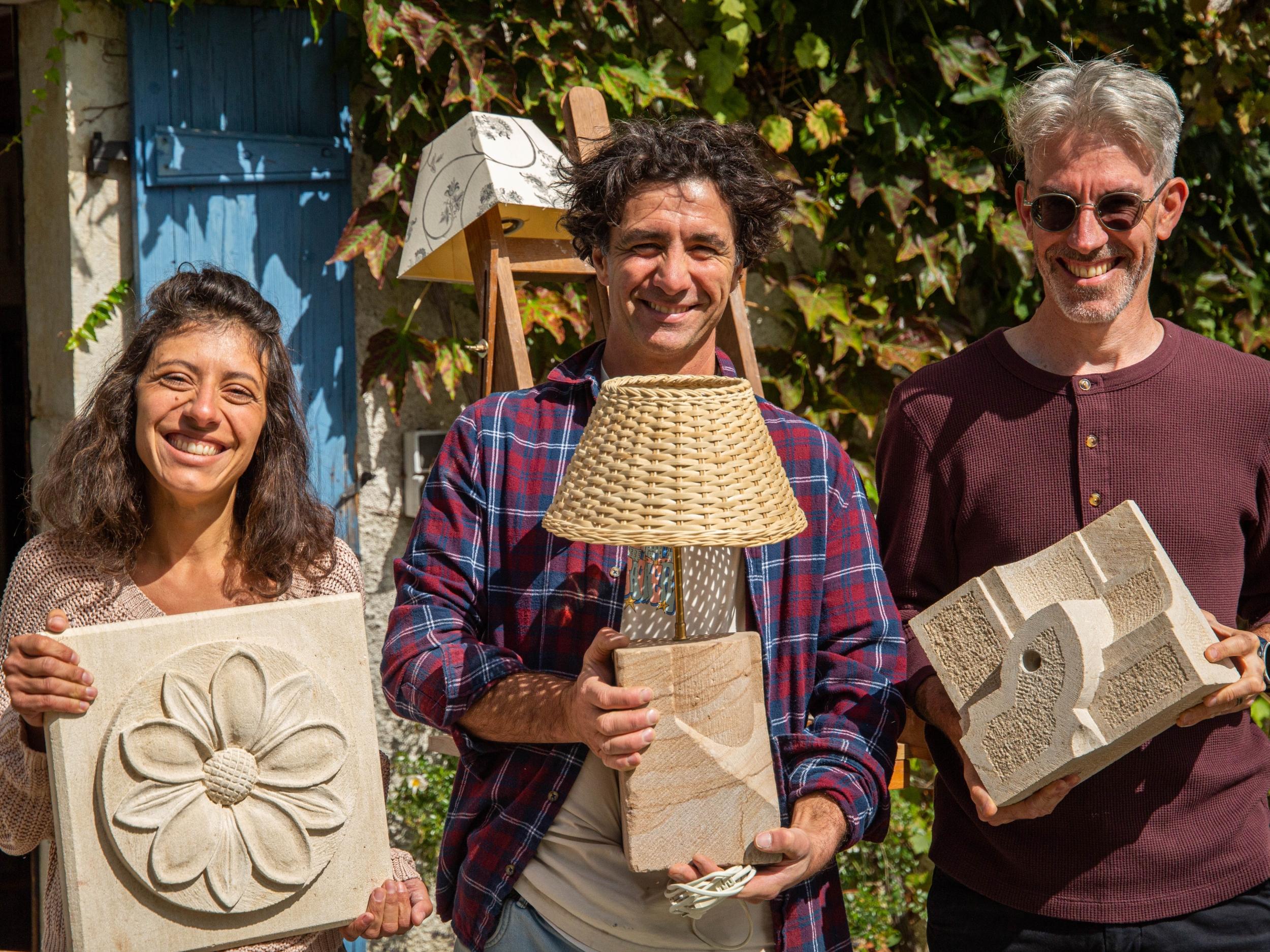 Sculptez votre bas relief avec Bertrand - Image n°3 - Wecandoo