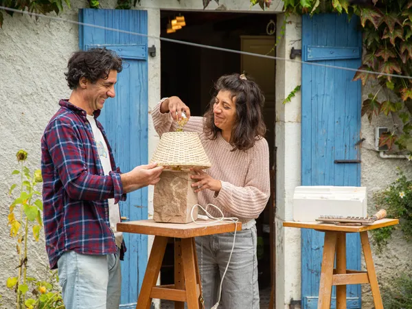 Sculptez votre luminaire en pierre avec Bertrand - Image n°3 - Wecandoo