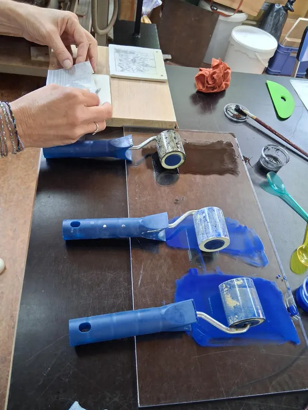 Initiez-vous au transfert d'image sur porcelaine - Image n°5 - Wecandoo