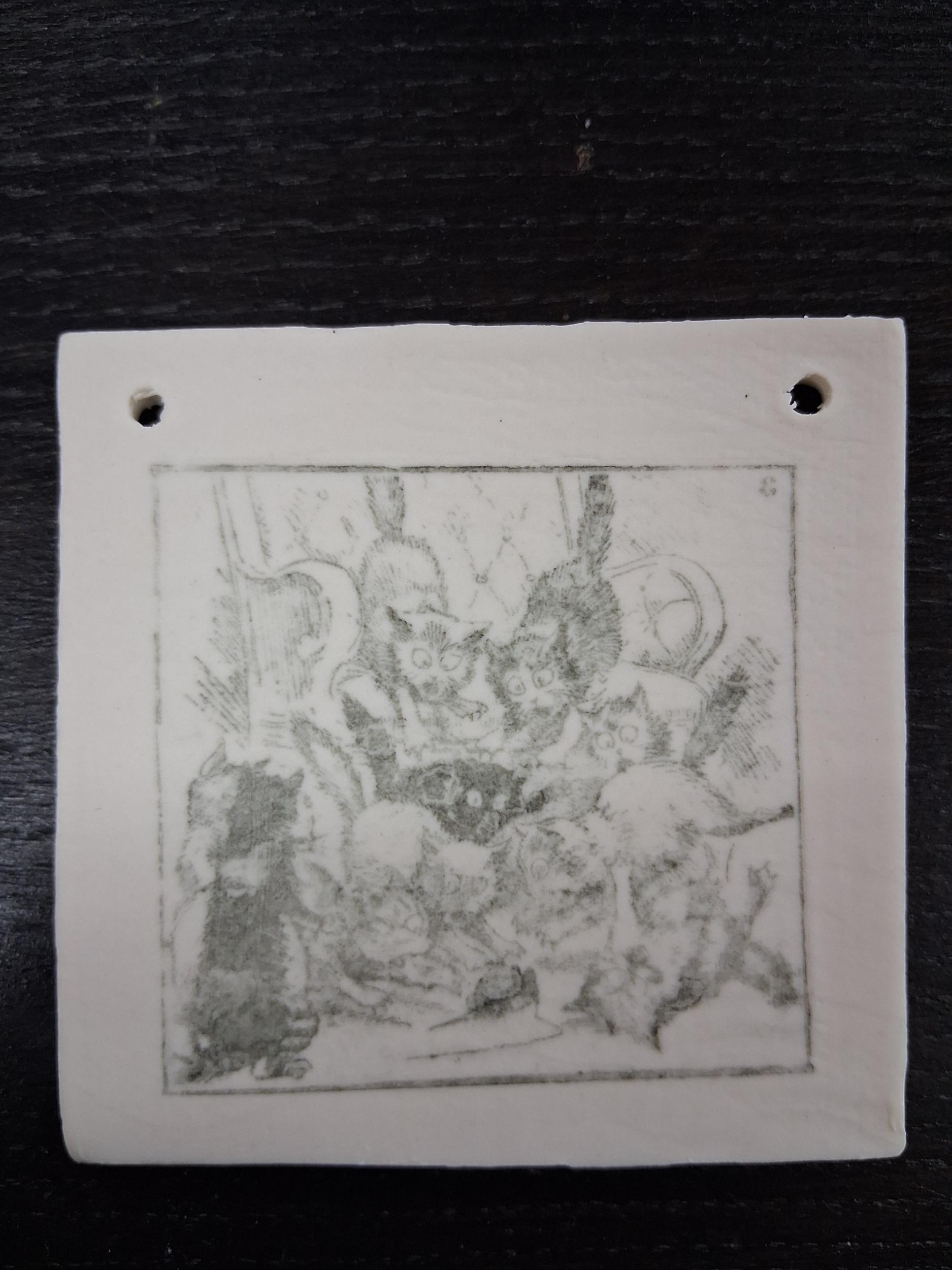 Initiez-vous au transfert d'image sur porcelaine - Afbeelding nr. 6 - Wecandoo