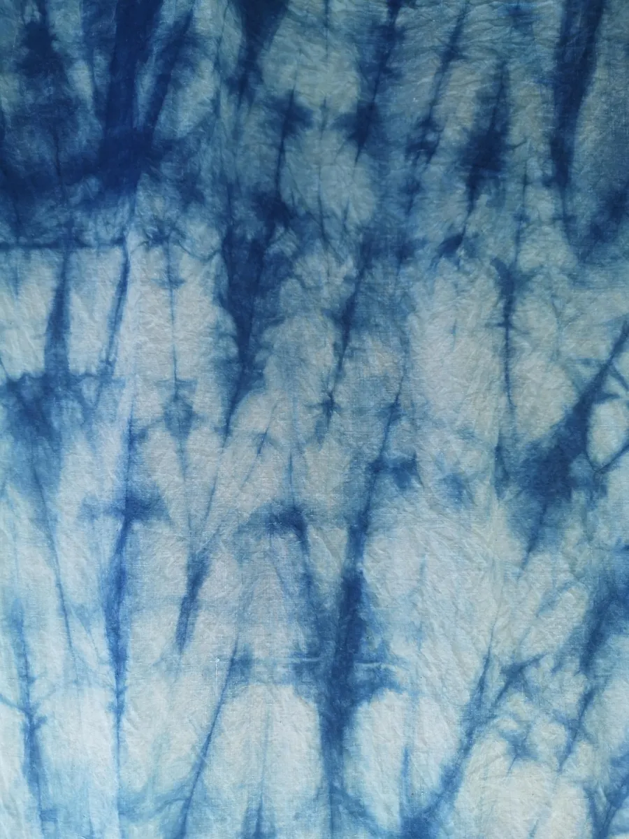 Découvrez la teinture shibori avec Roxane - Image n°1 - Wecandoo