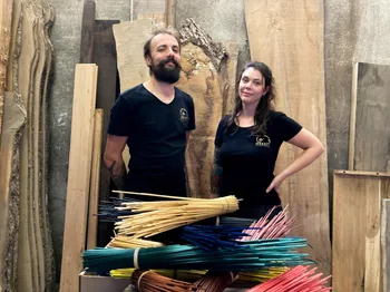 Emmanuelle: Ébénistes in Troyes