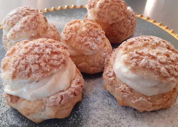 Plongez dans l'univers gourmand des choux avec Sandra - Image n°2 - Wecandoo