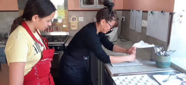 Plongez dans l'univers gourmand des choux avec Sandra - Image n°4 - Wecandoo