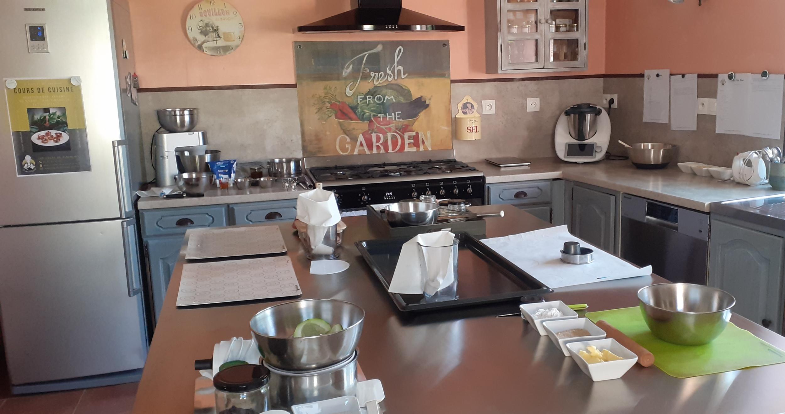 Plongez dans l'univers gourmand des choux avec Sandra - Image n°6 - Wecandoo