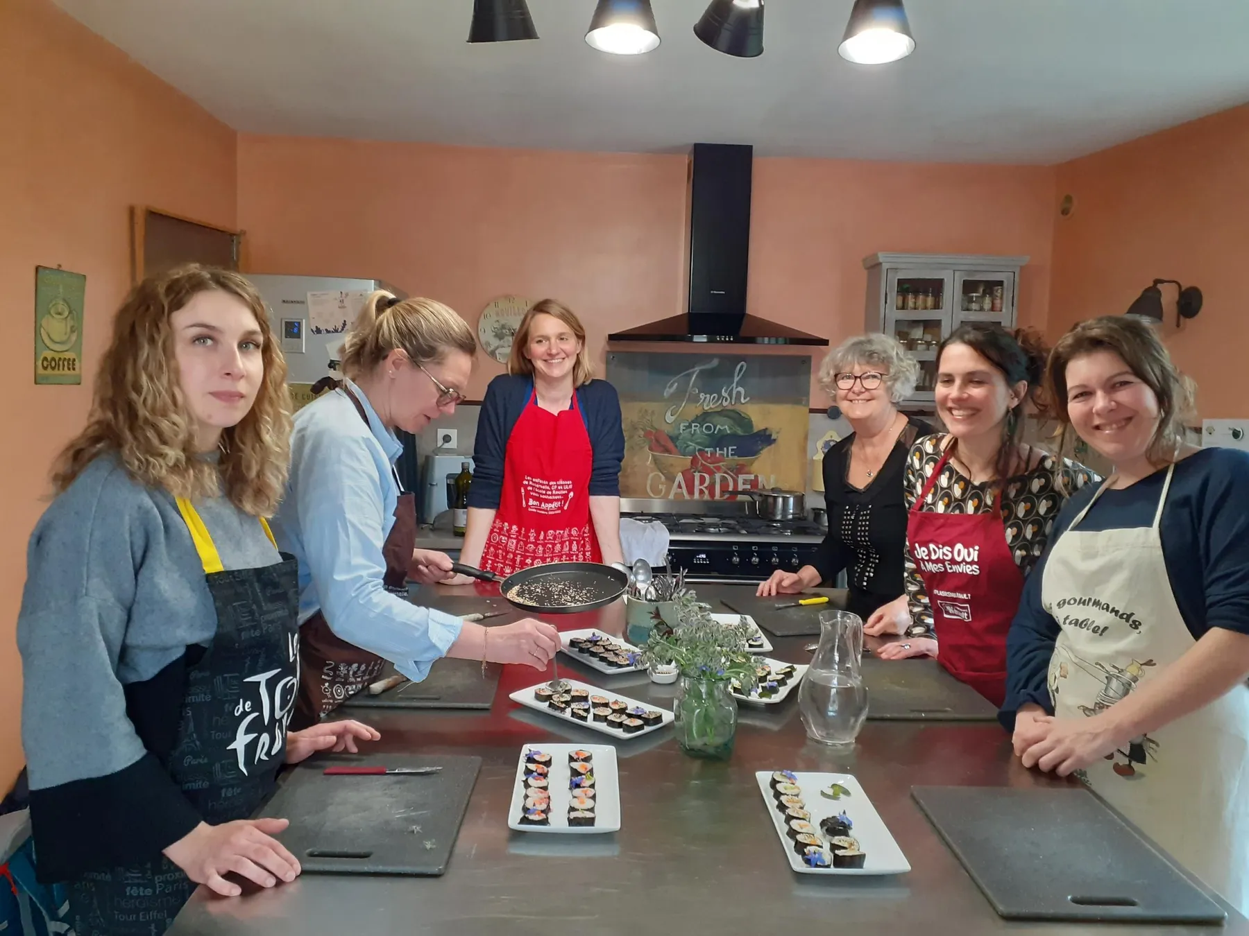 Découvrez la cuisine asiatique avec Sandra - Image n°3 - Wecandoo