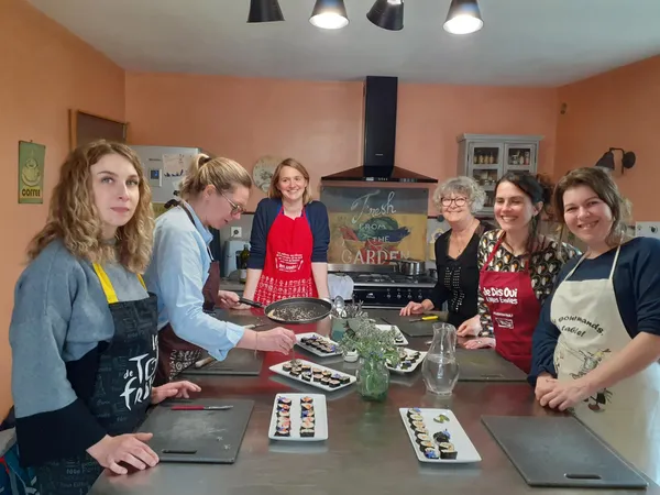 Découvrez la cuisine asiatique avec Sandra - Image n°3 - Wecandoo