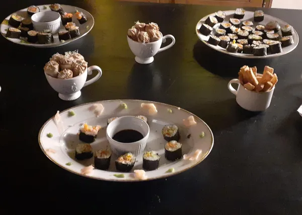 Réalisez vos makis avec Sandra - Image n°2 - Wecandoo