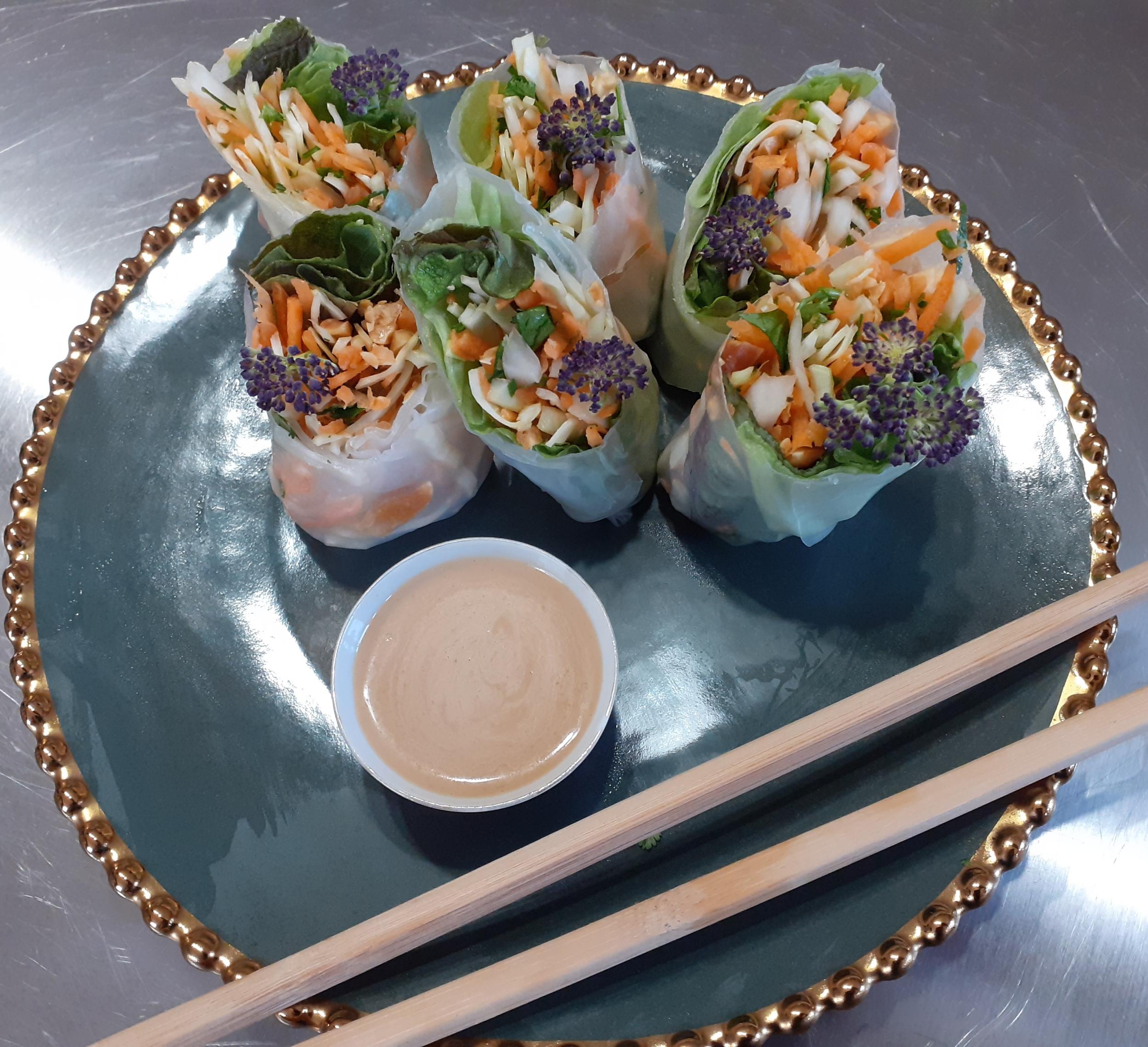 Initiez-vous à la cuisine asiatique