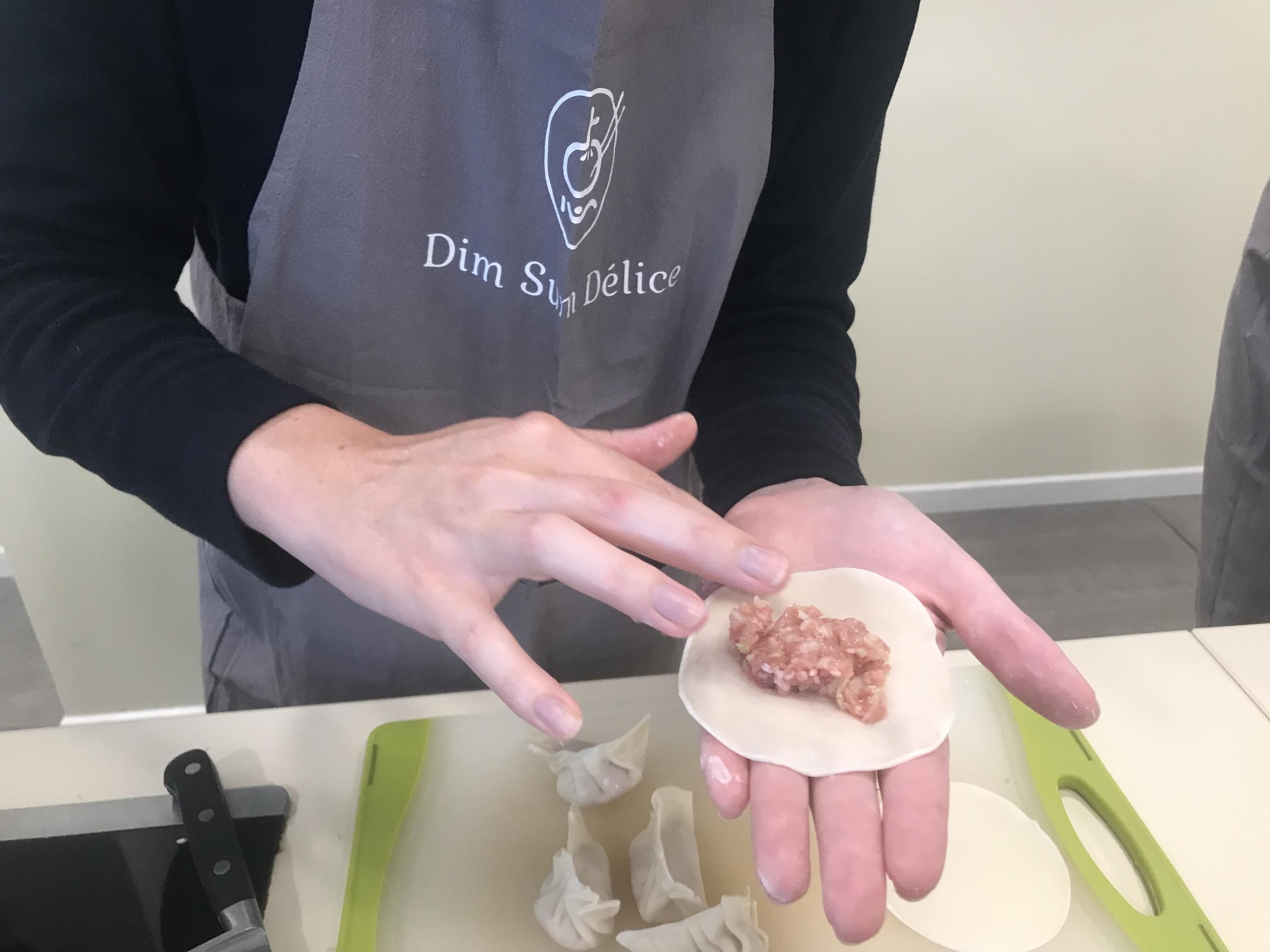 Réalisez vos raviolis originaires de trois pays asiatiques : Gyoza, Jiaozi et Mando - Image n°7 - Wecandoo