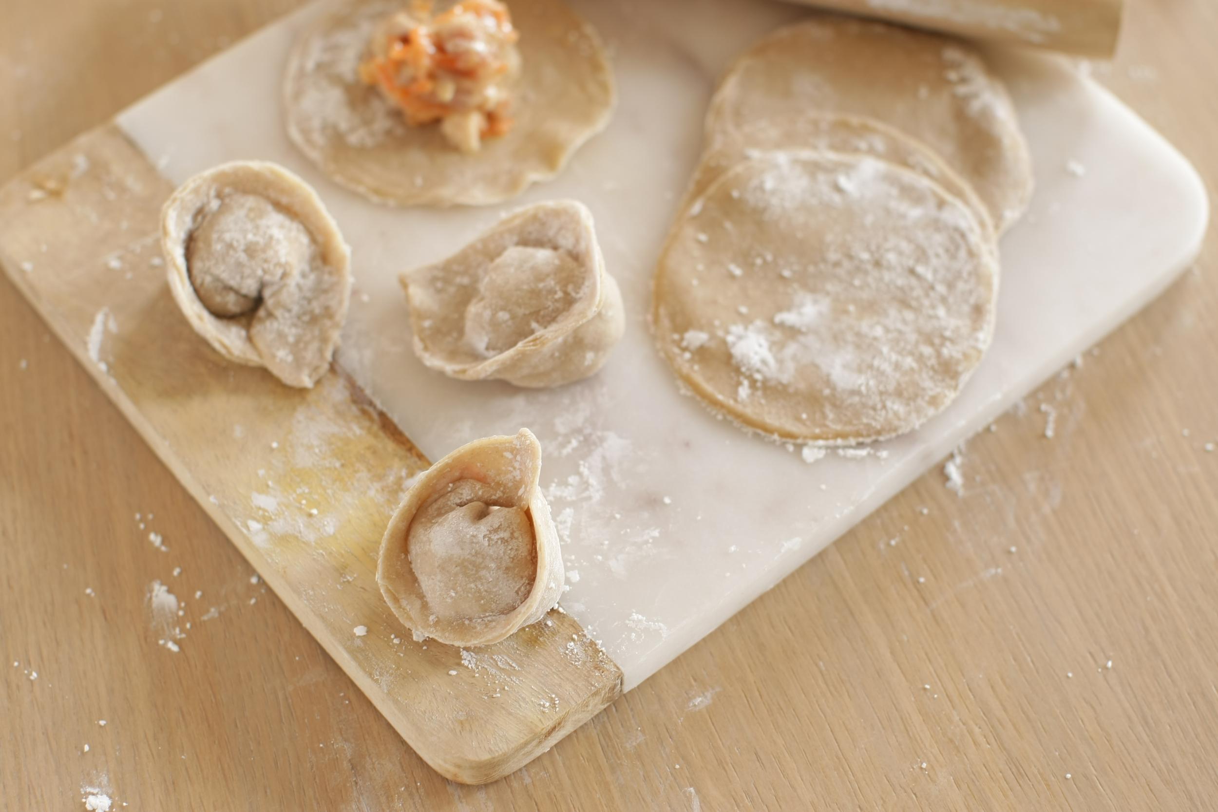 Réalisez vos raviolis originaires de trois pays asiatiques : Gyoza, Jiaozi et Mando - Image n°5 - Wecandoo