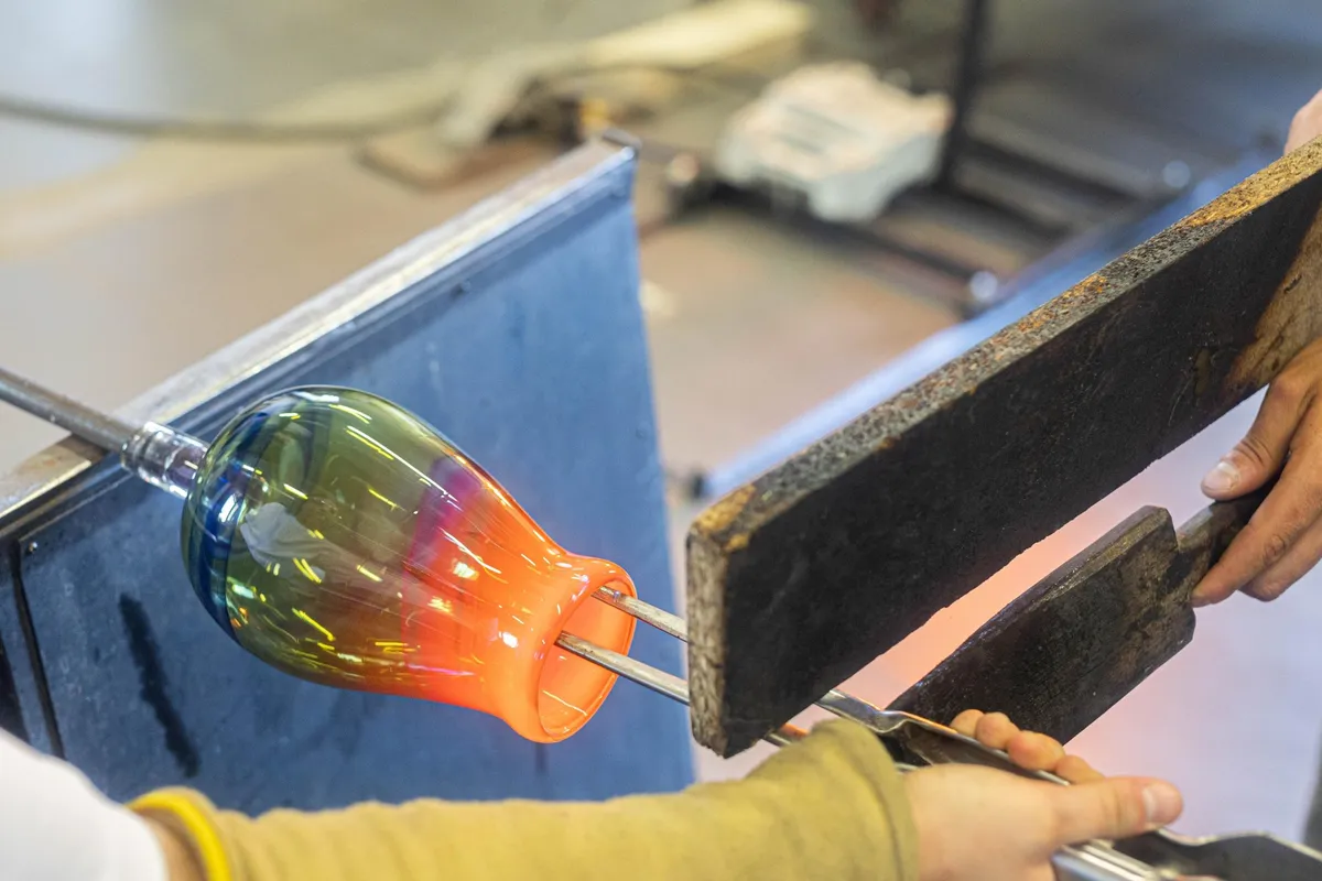 Initiez-vous au soufflage de verre - 1J