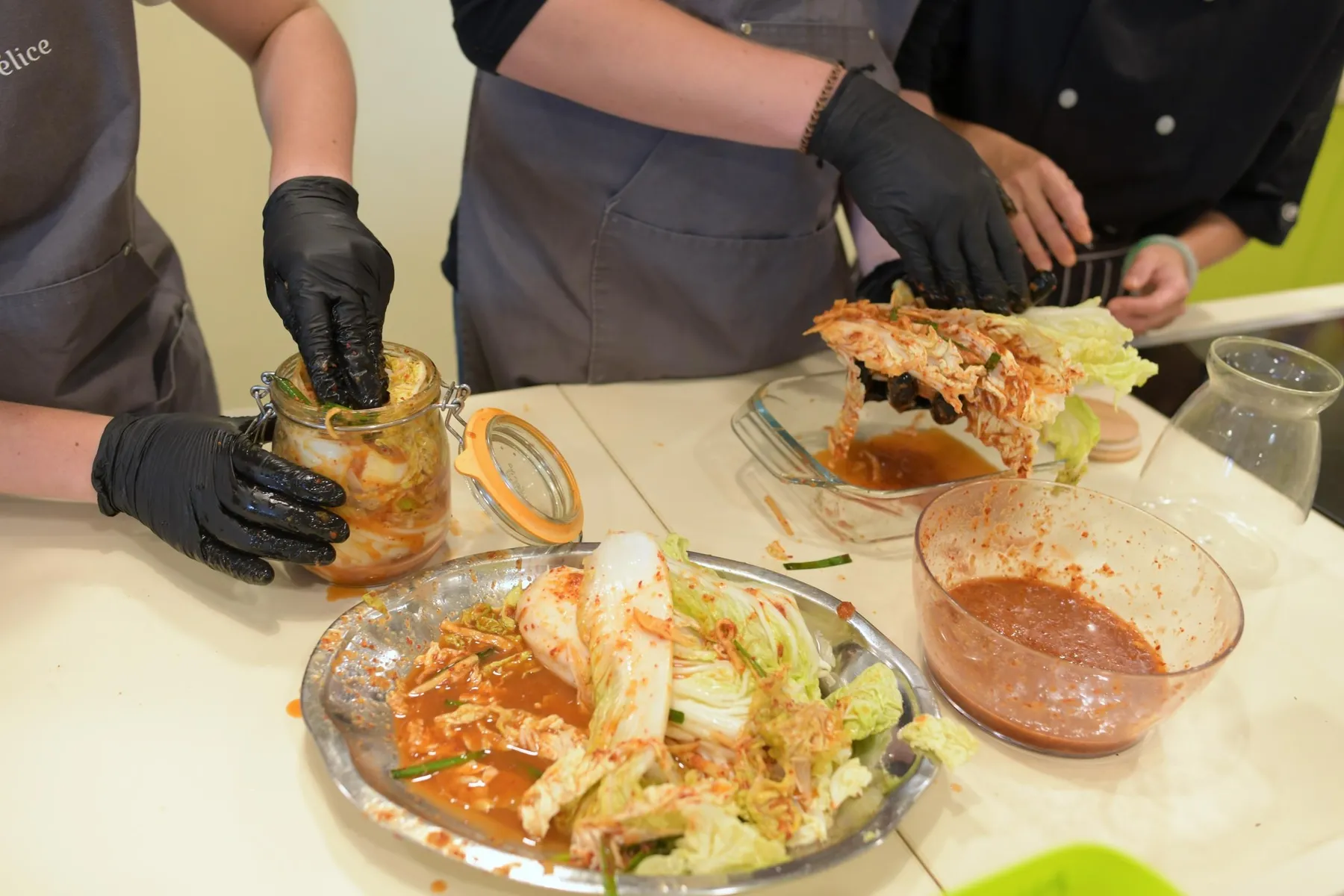 Réalisez votre Kimchi maison… et découvrez ses déclinaisons gourmandes au fil des saisons ! - Image n°4 - Wecandoo