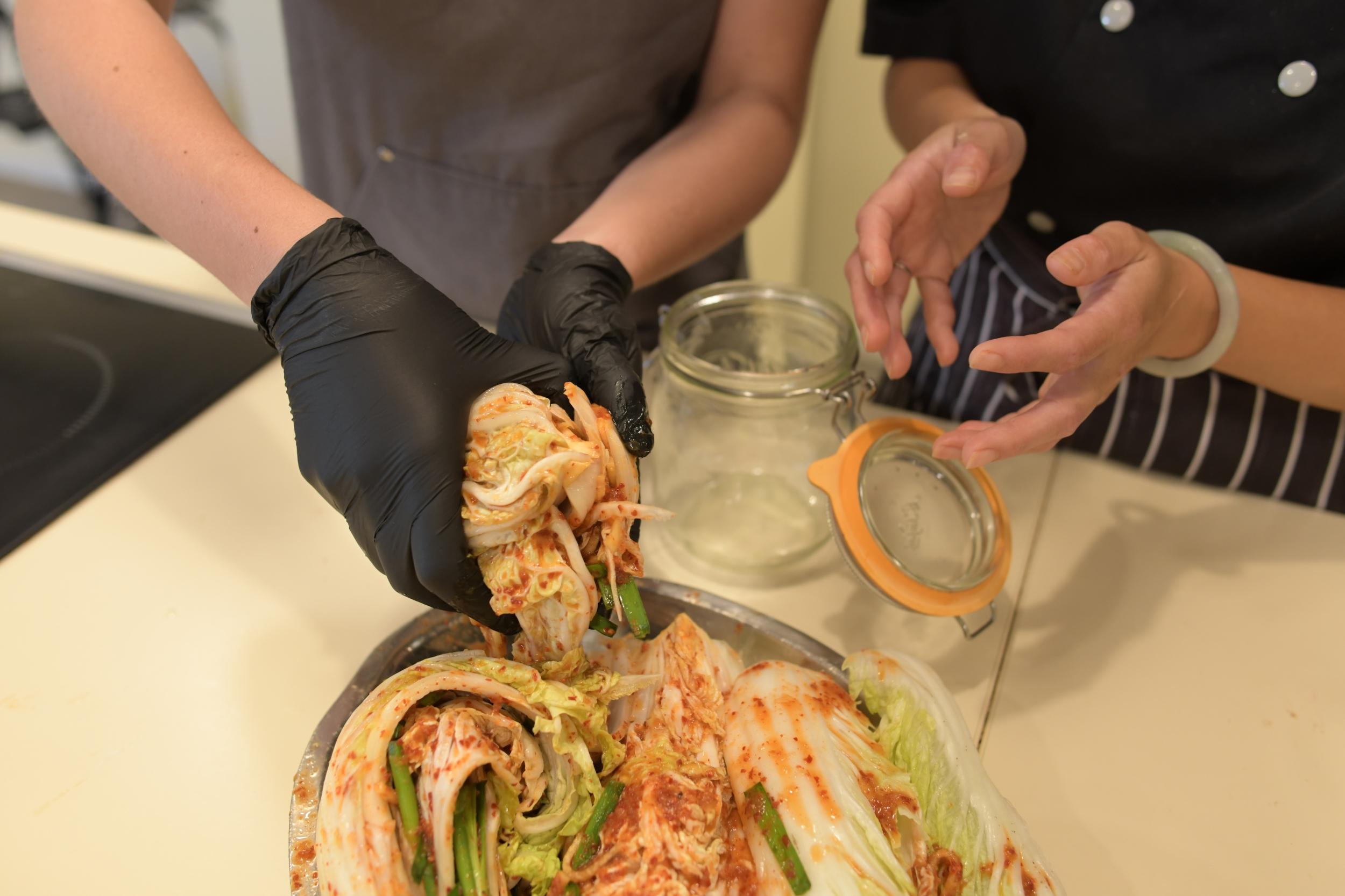 Réalisez votre Kimchi maison… et découvrez ses déclinaisons gourmandes au fil des saisons ! - Image n°1 - Wecandoo