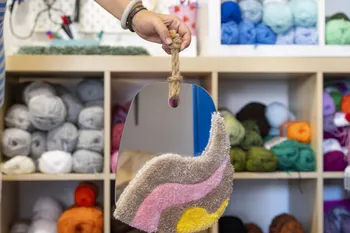 Découvrez le tufting