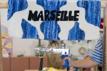 Atelier individuel - Tuftez votre tapis