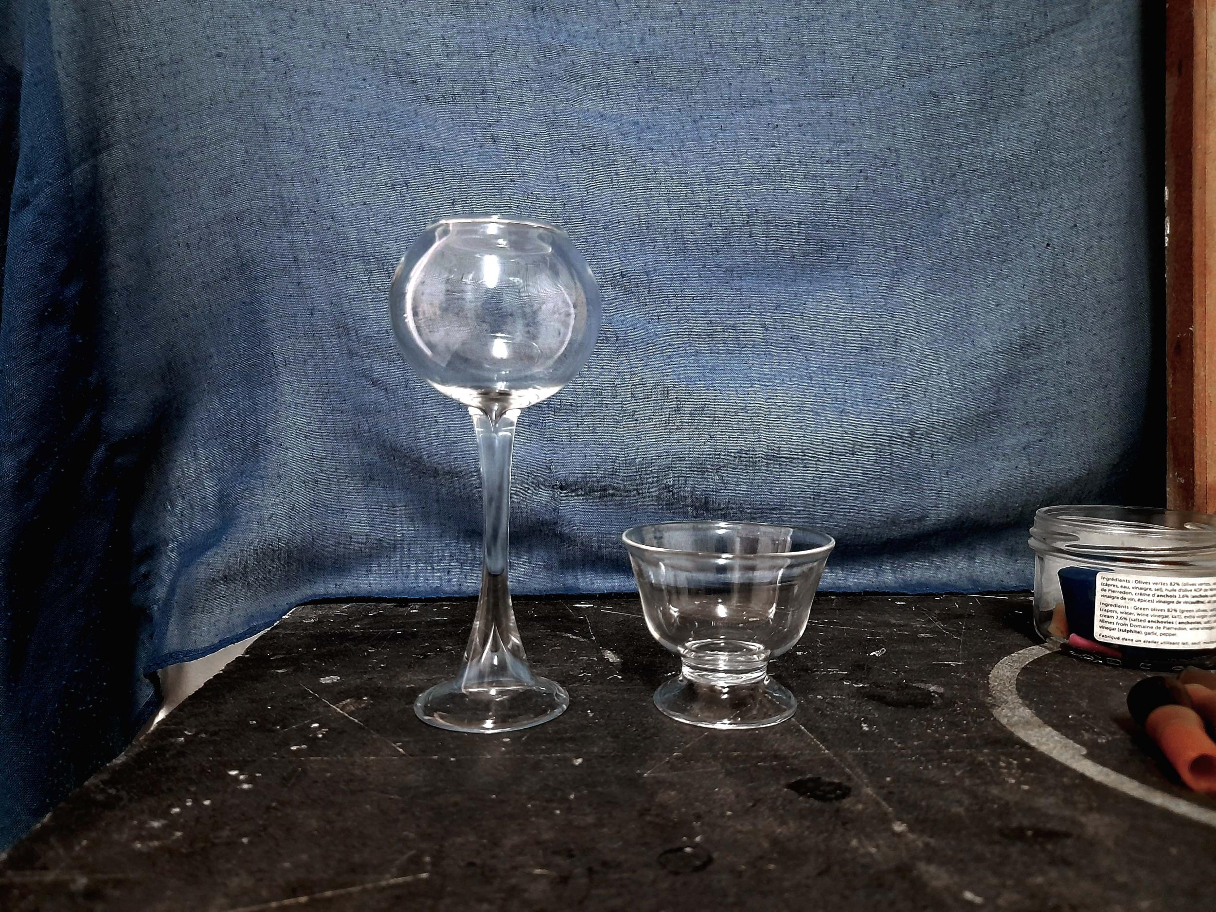 Soufflez votre verre à pied ou votre soliflore au chalumeau avec Pauline - Image n°1 - Wecandoo