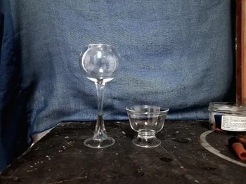 Soufflez votre verre à pied ou votre soliflore