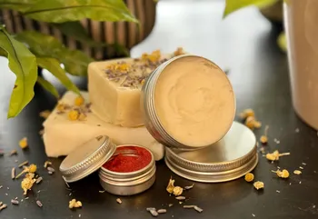 Créez votre propre savon et cosmétiques naturels
