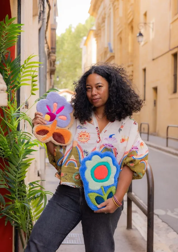 Initiez-vous au tufting sur 2 sessions avec Fanza - Image n°3 - Wecandoo