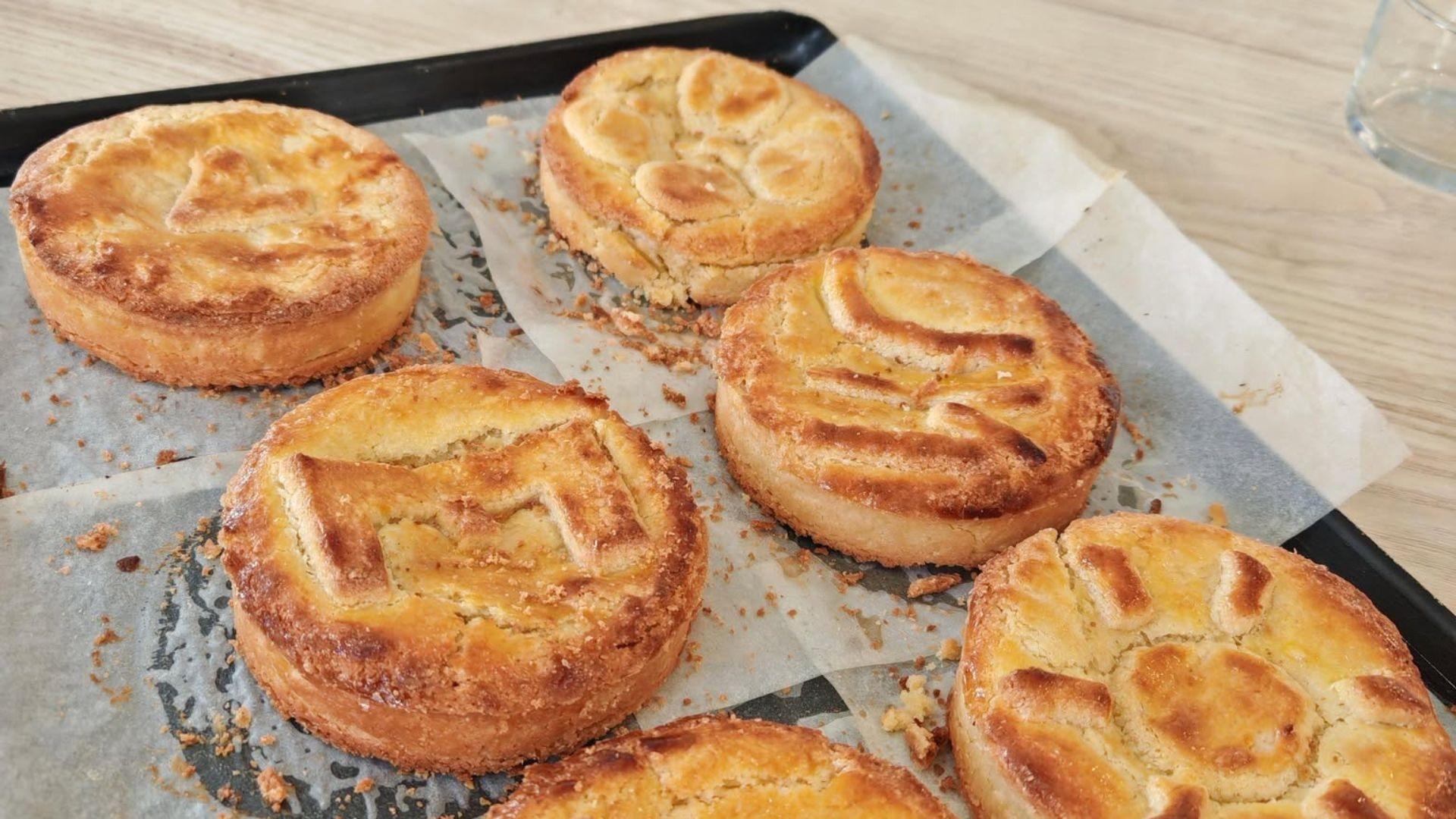 Réalisez votre fameux gâteau basque avec Maeva - Image n°3 - Wecandoo