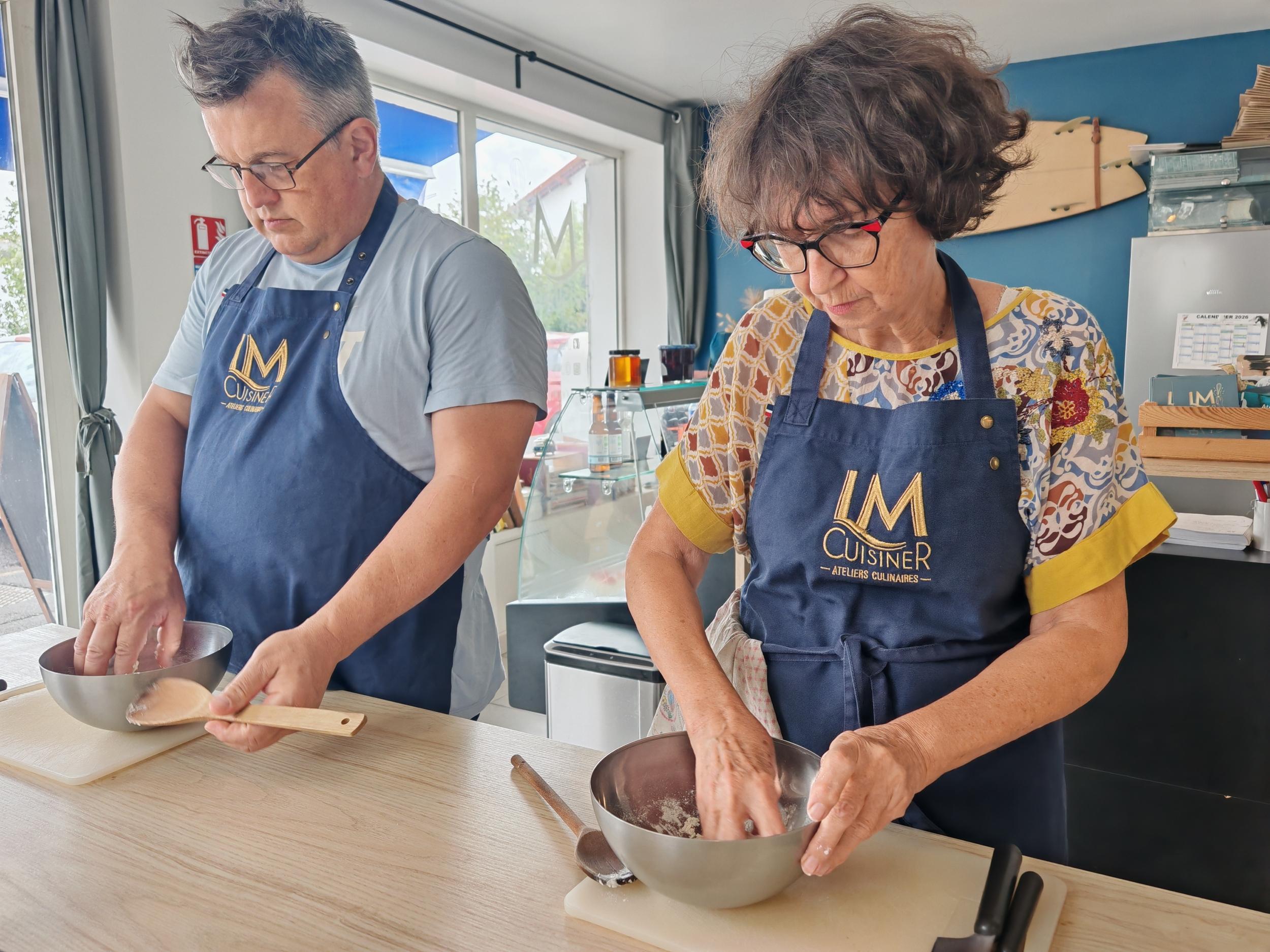 Apprenez à cuisiner vos sushis avec Maeva - Image n°3 - Wecandoo