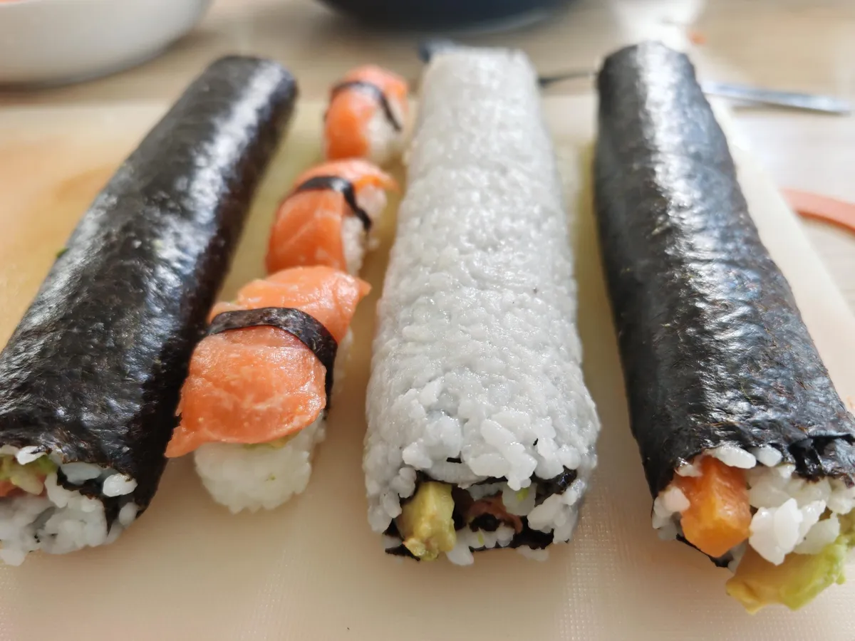 Apprenez à cuisiner vos sushis