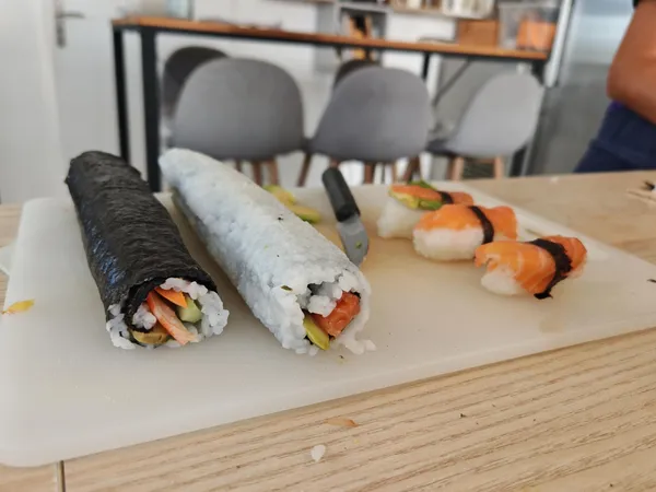 Apprenez à cuisiner vos sushis avec Maeva - Image n°2 - Wecandoo