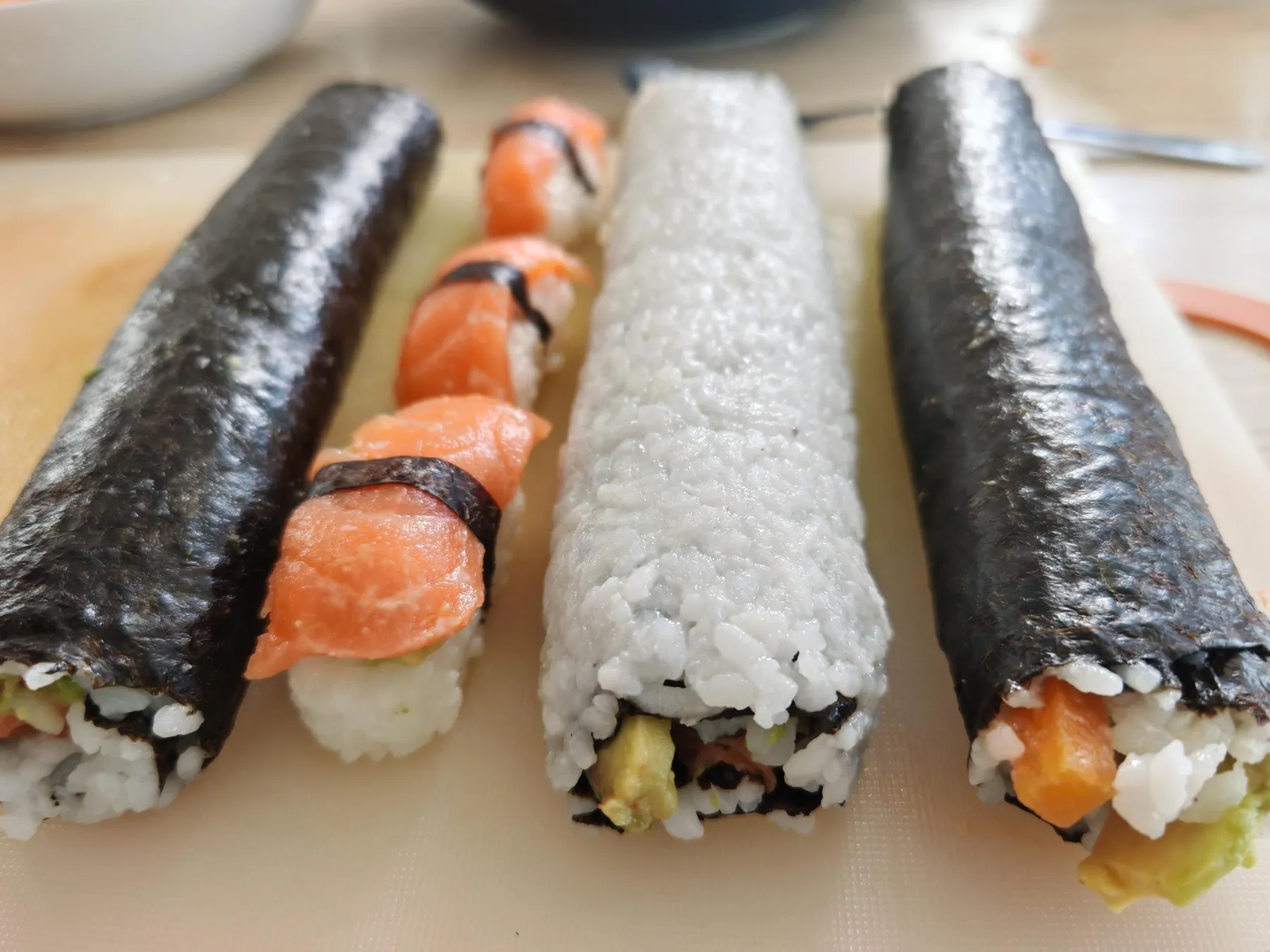 Apprenez à cuisiner vos sushis avec Maeva - Image n°1 - Wecandoo