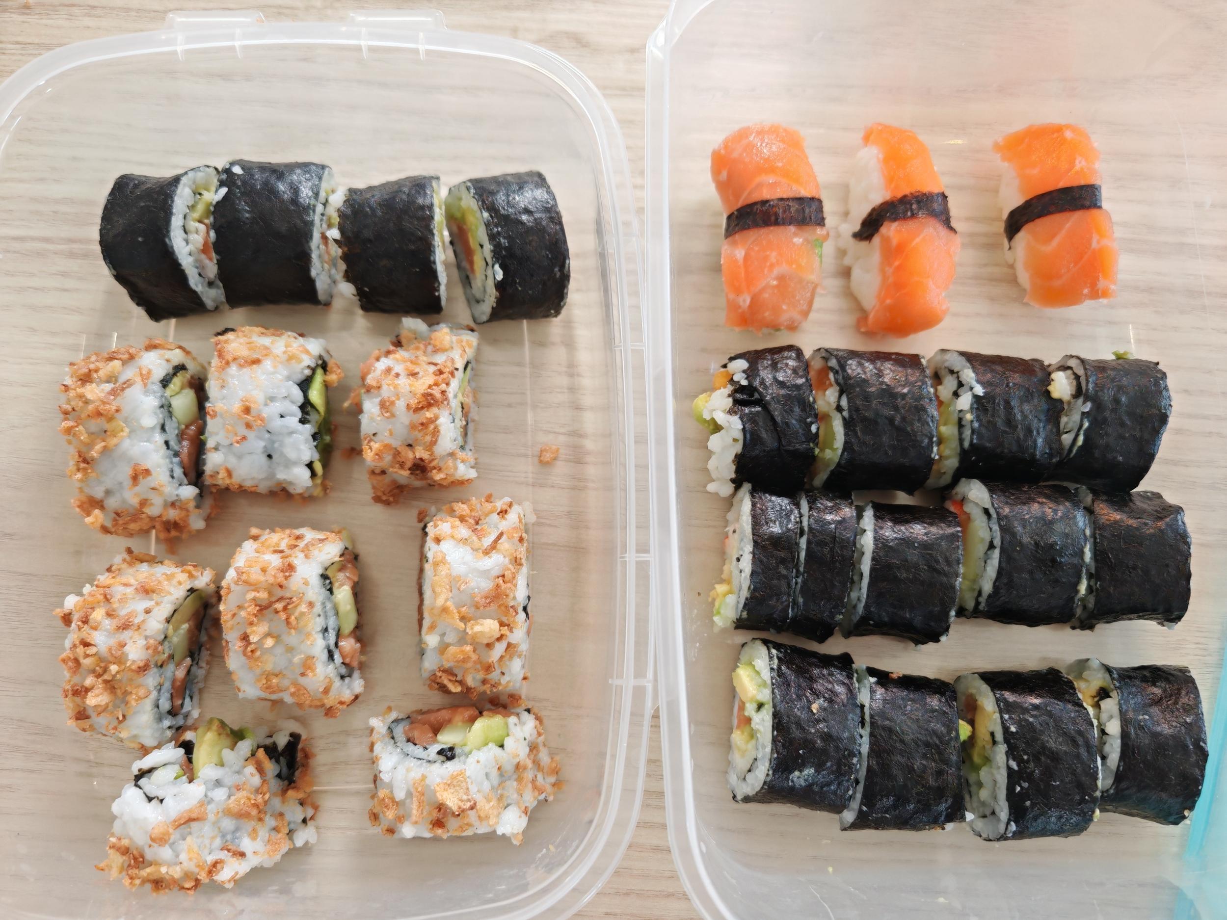 Apprenez à cuisiner vos sushis avec Maeva - Image n°5 - Wecandoo