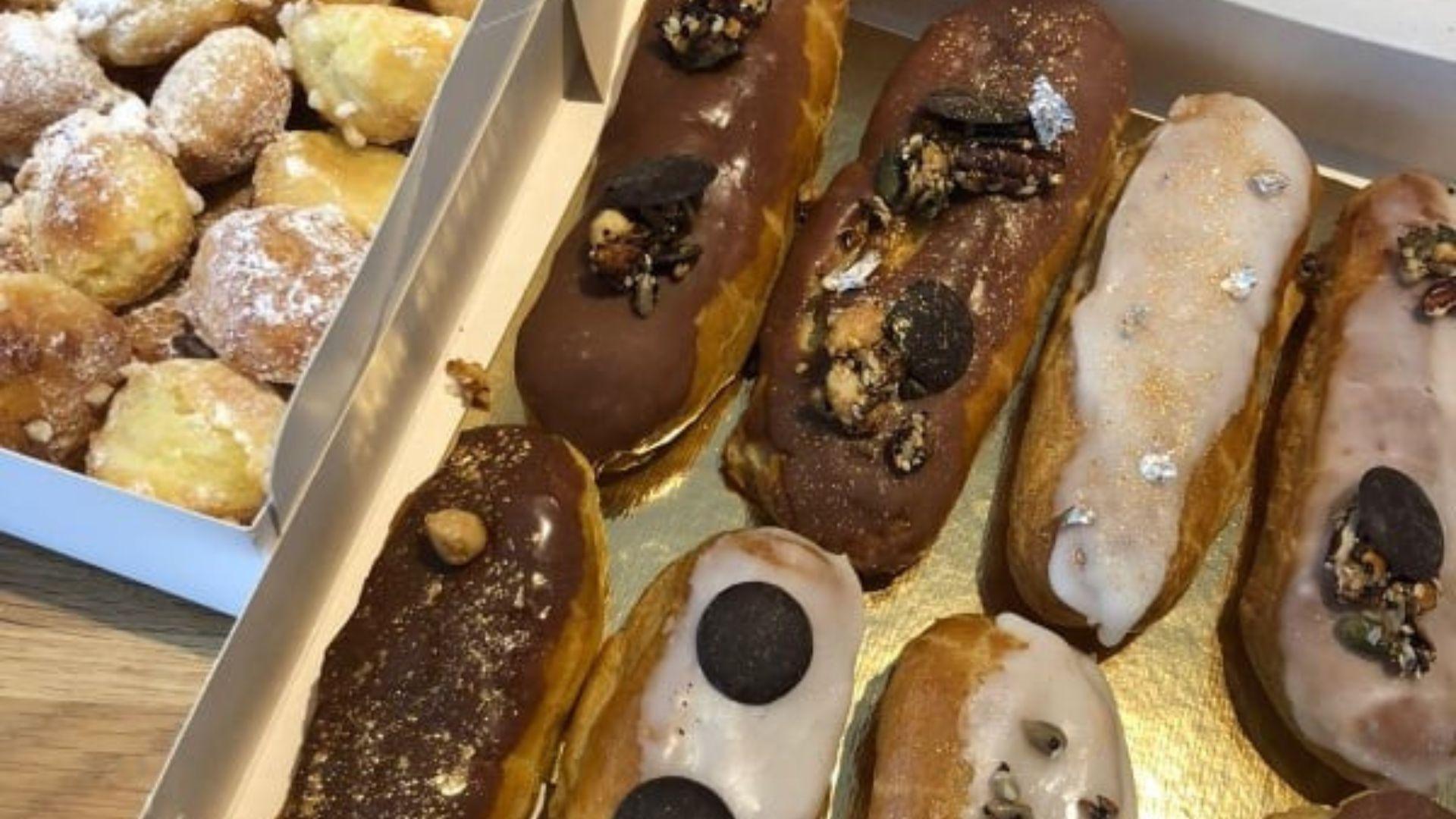 Plongez dans le monde gourmand des choux avec Maeva - Image n°6 - Wecandoo
