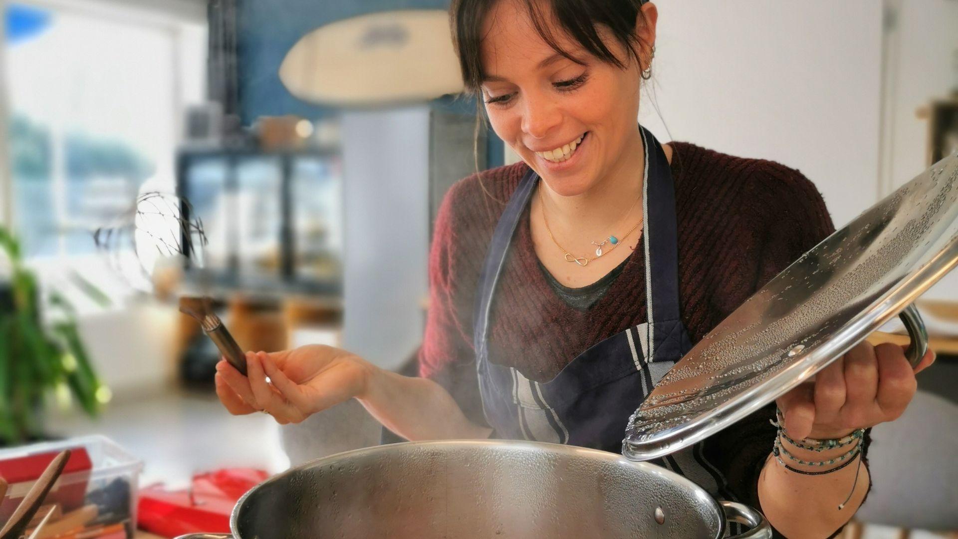 Plongez dans le monde gourmand des choux avec Maeva - Image n°7 - Wecandoo