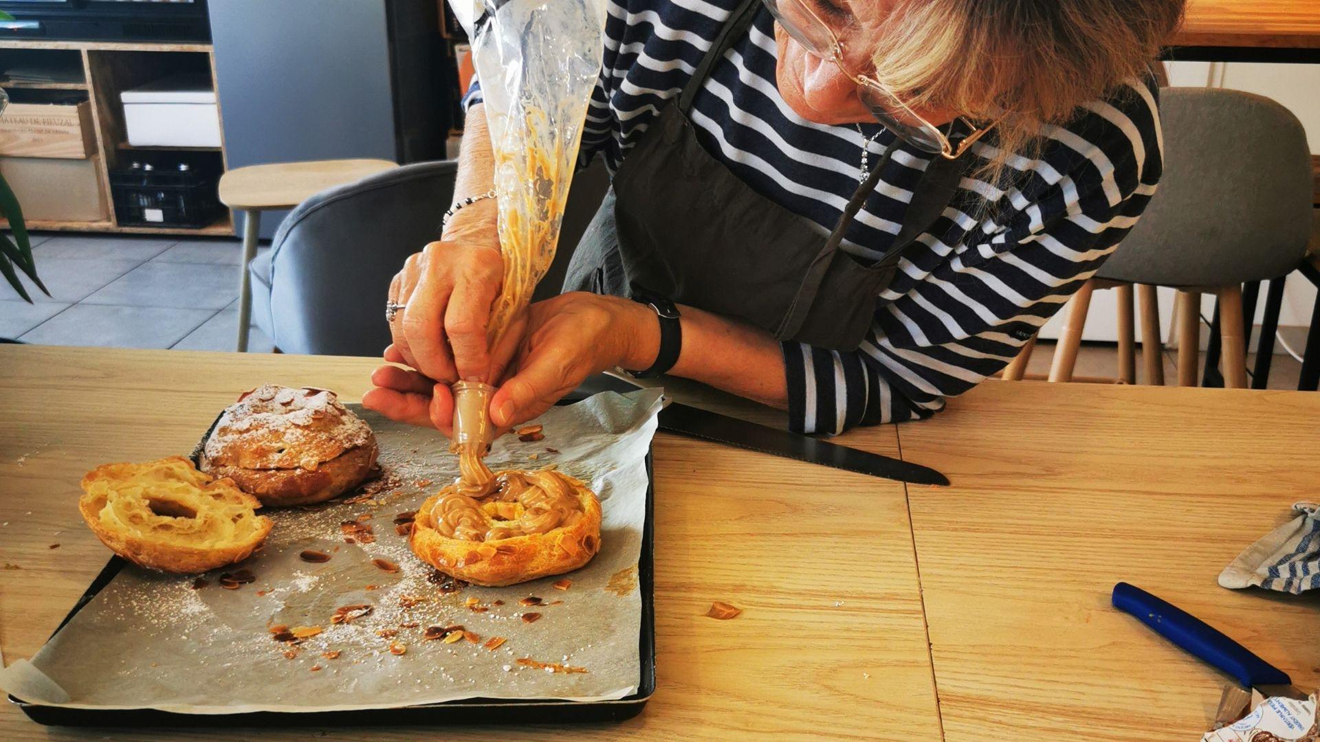 Plongez dans le monde gourmand des choux avec Maeva - Image n°2 - Wecandoo