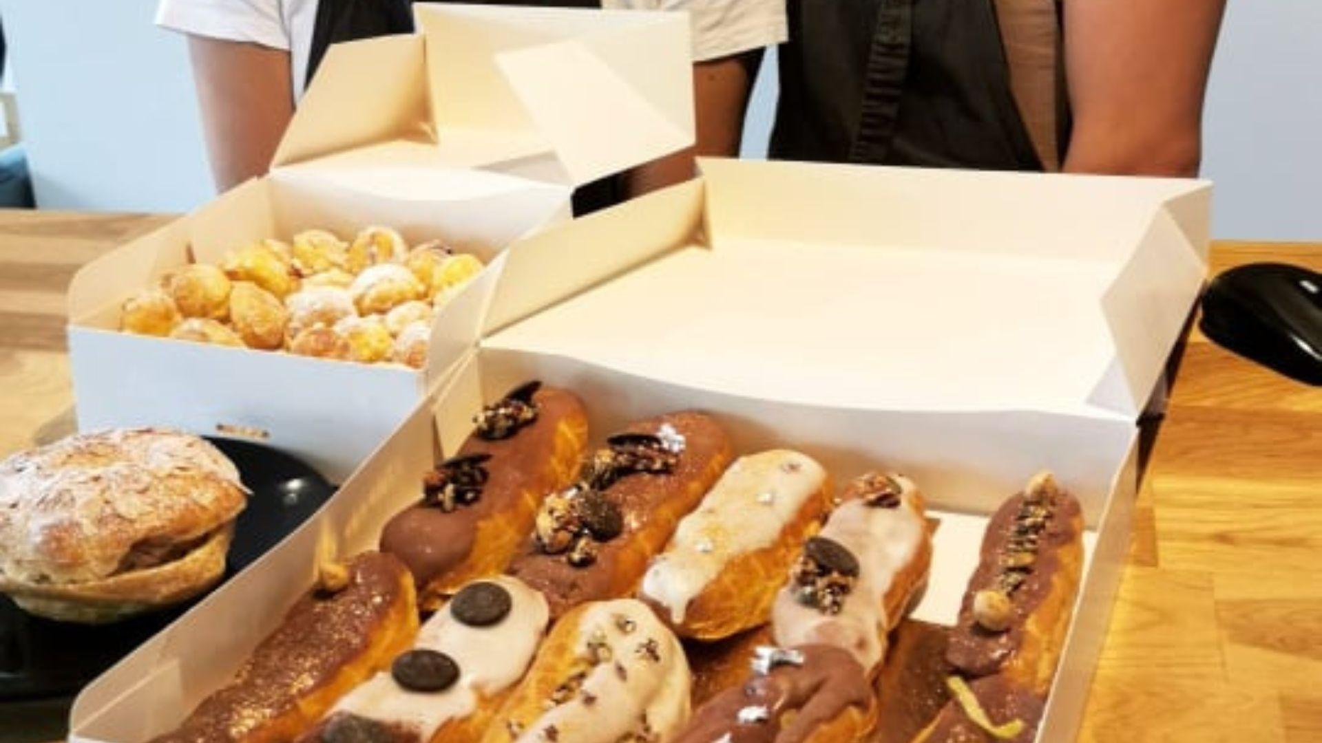 Plongez dans le monde gourmand des choux avec Maeva - Image n°4 - Wecandoo