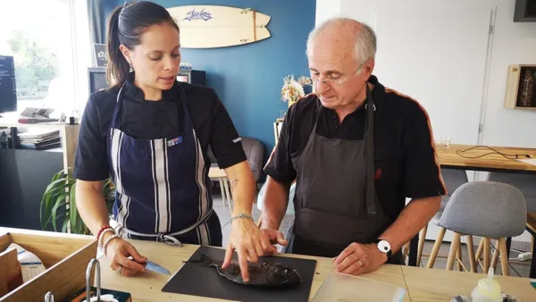 Maîtrisez les techniques pour un poisson parfait avec Maeva - Image n°2 - Wecandoo