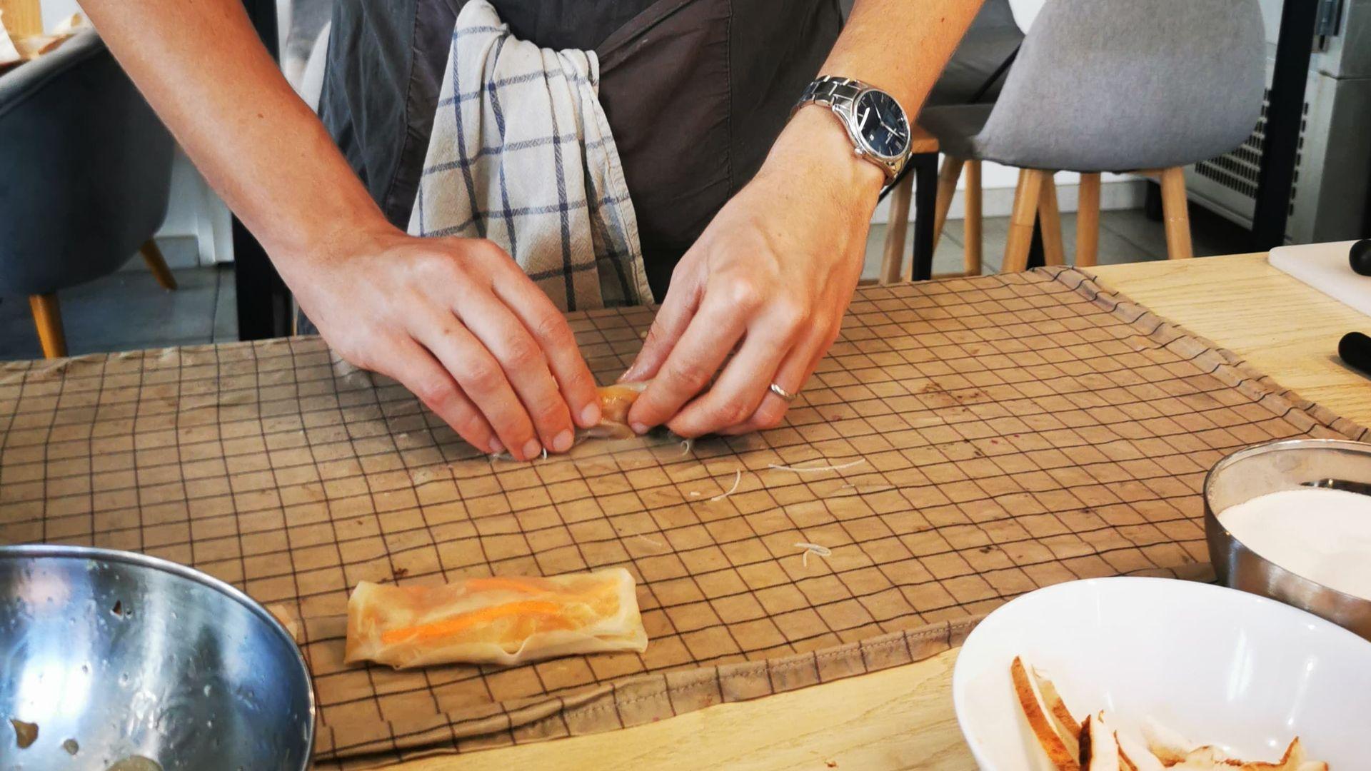 Initiez-vous à la cuisine traditionnelle basque avec Maeva - Image n°7 - Wecandoo