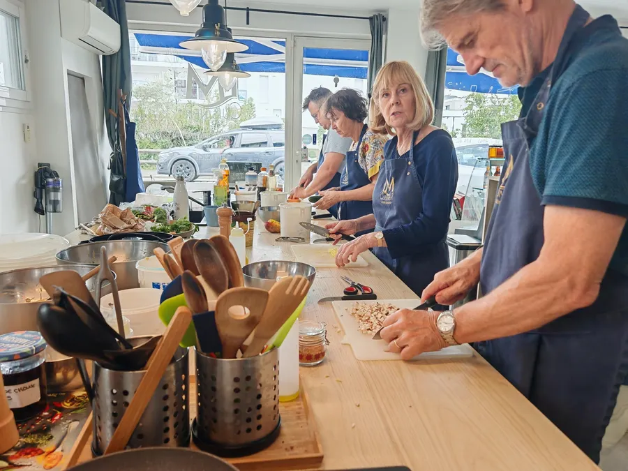 Plongez dans la street food asiatique avec Maeva - Image n°1 - Wecandoo