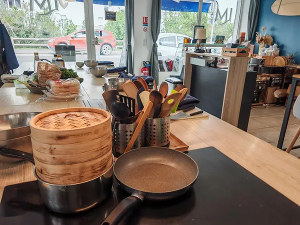 Plongez dans la street food asiatique