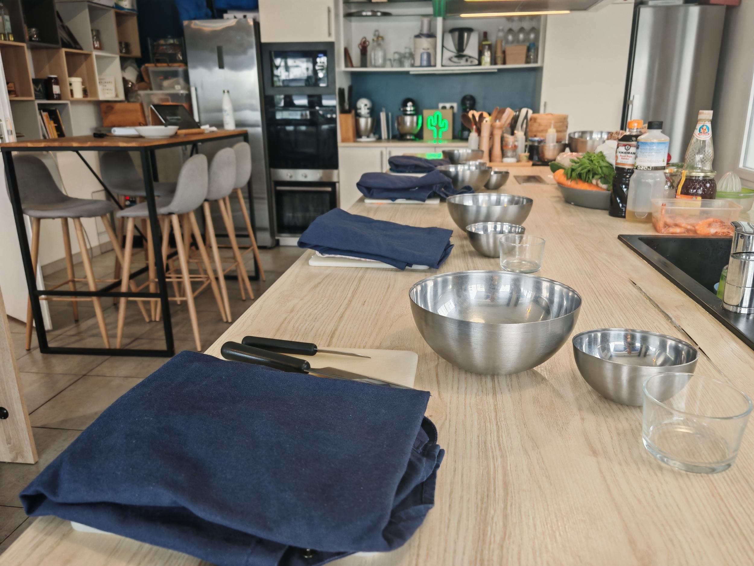 Initiez-vous à la cuisine traditionnelle basque