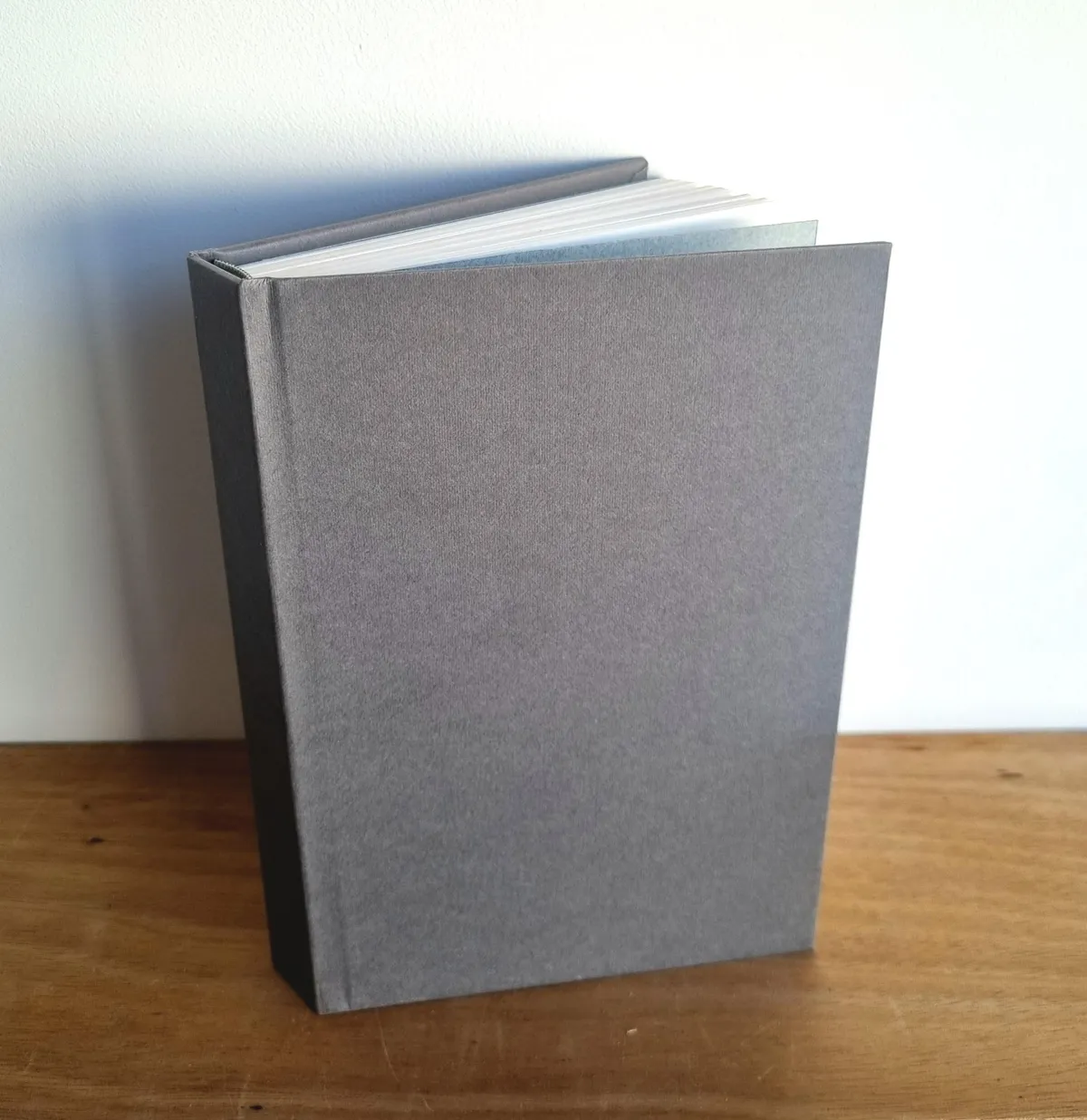 Fabriquez votre carnet en reliure traditionnelle