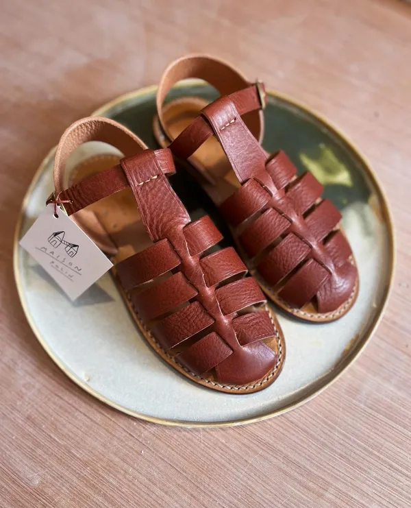 Réalisez vos sandales en cuir - Image n°1 - Wecandoo