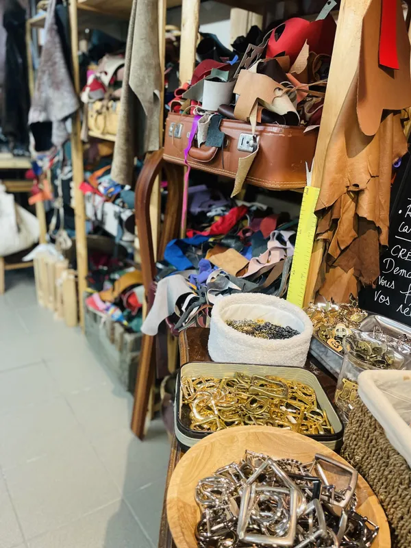 Fabriquez votre bandoulière  de sac en cuir - Image n°4 - Wecandoo