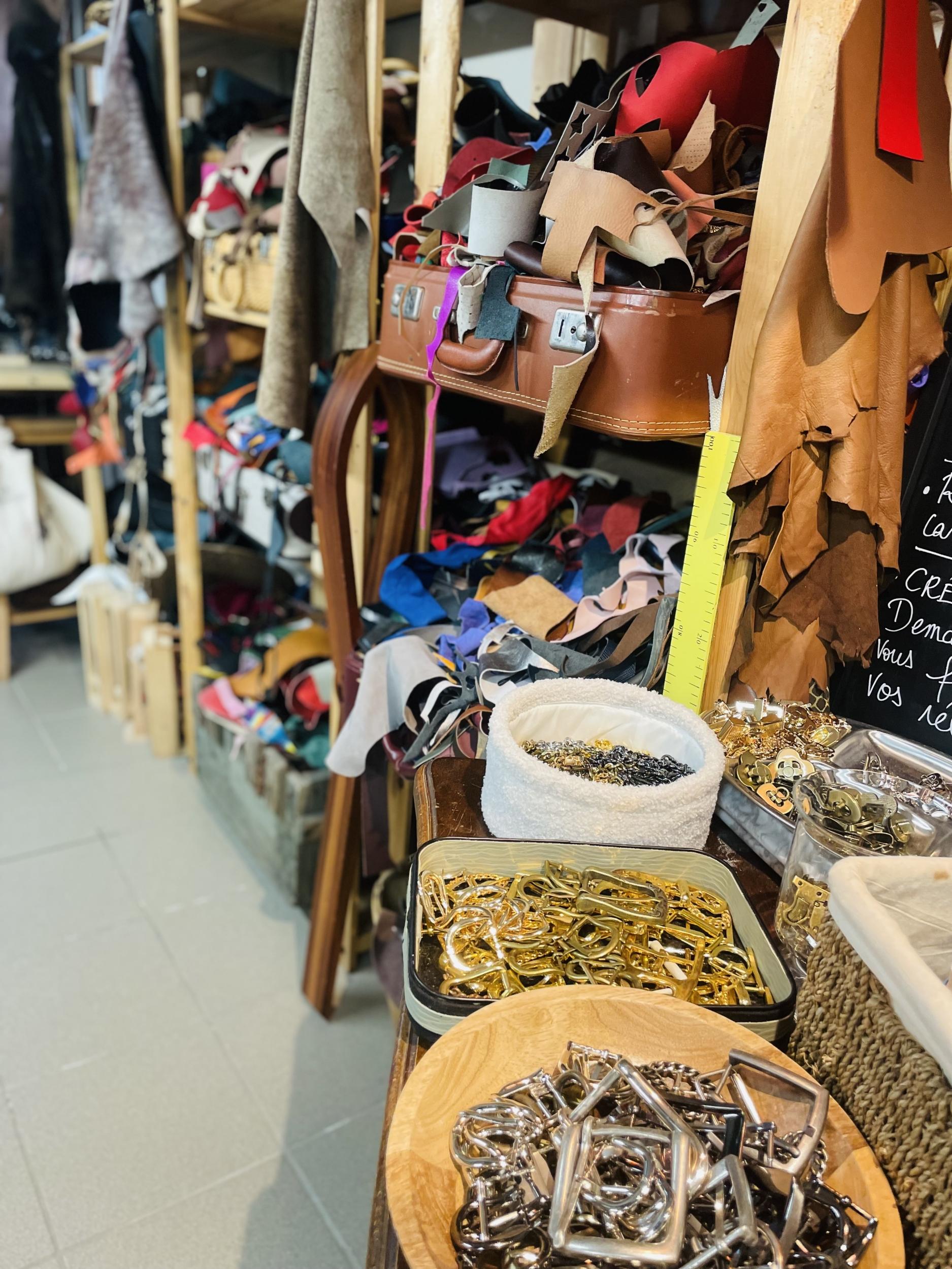 Fabriquez votre porte-monnaie en cuir - Image n°9 - Wecandoo